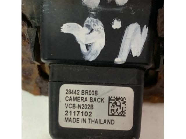 bontott NISSAN QASHQAI II Tolatókamera