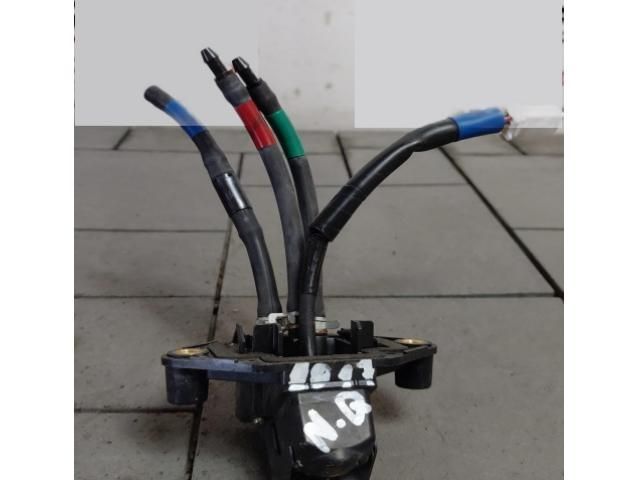 bontott NISSAN QASHQAI II Tolatókamera