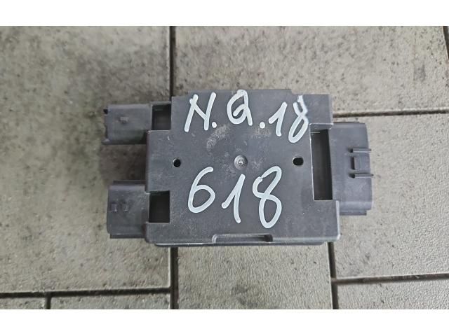 bontott NISSAN QASHQAI II Üzemanyag Befecskendező Vezérlő