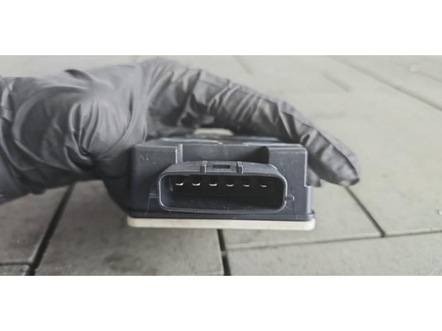 bontott NISSAN QASHQAI II Üzemanyag Befecskendező Vezérlő