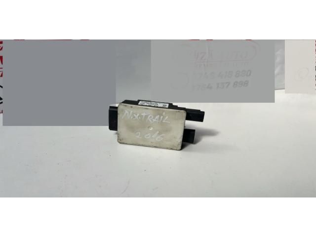 bontott NISSAN QASHQAI II Üzemanyag Befecskendező Vezérlő