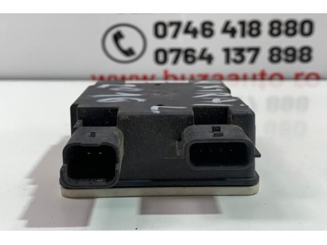 bontott NISSAN QASHQAI II Üzemanyag Befecskendező Vezérlő