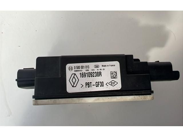 bontott NISSAN QASHQAI II Üzemanyag Befecskendező Vezérlő