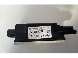 bontott NISSAN QASHQAI II Üzemanyag Befecskendező Vezérlő