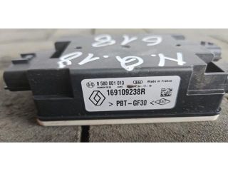 bontott NISSAN QASHQAI II Üzemanyag Befecskendező Vezérlő