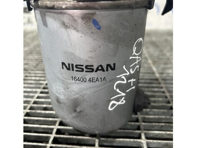 bontott NISSAN QASHQAI II Üzemanyagszűrő Ház
