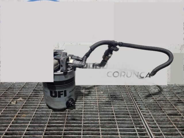 bontott NISSAN QASHQAI II Üzemanyagszűrő Ház