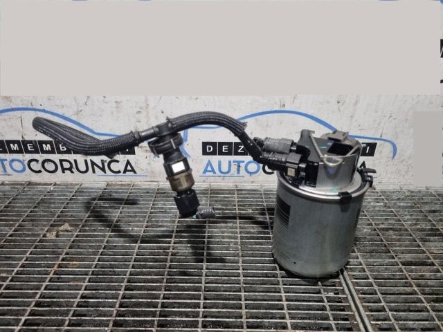 bontott NISSAN QASHQAI II Üzemanyagszűrő Ház