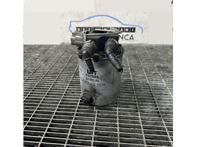 bontott NISSAN QASHQAI II Üzemanyagszűrő Ház