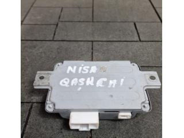 bontott NISSAN QASHQAI II Video Elektronika