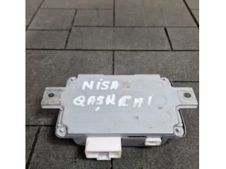 bontott NISSAN QASHQAI II Video Elektronika