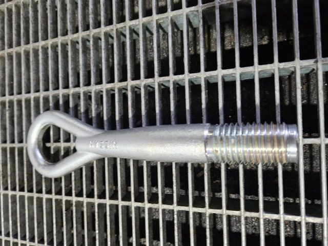 bontott NISSAN QASHQAI II Vonóhorog