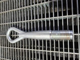 bontott NISSAN QASHQAI II Vonóhorog