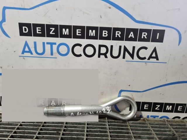 bontott NISSAN QASHQAI II Vonóhorog