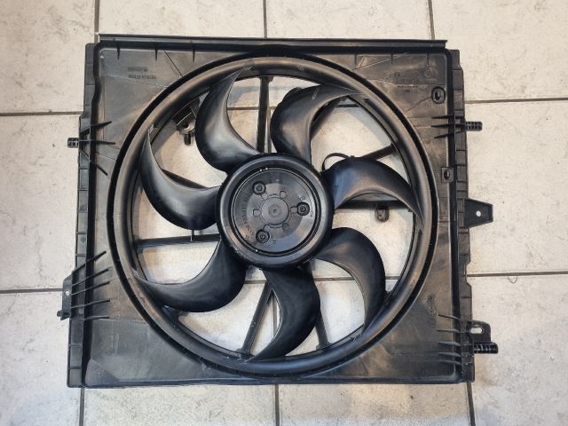 bontott NISSAN QASHQAI III Hűtőventilátor