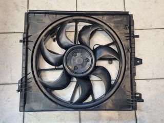 bontott NISSAN QASHQAI III Hűtőventilátor