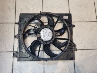 bontott NISSAN QASHQAI III Hűtőventilátor