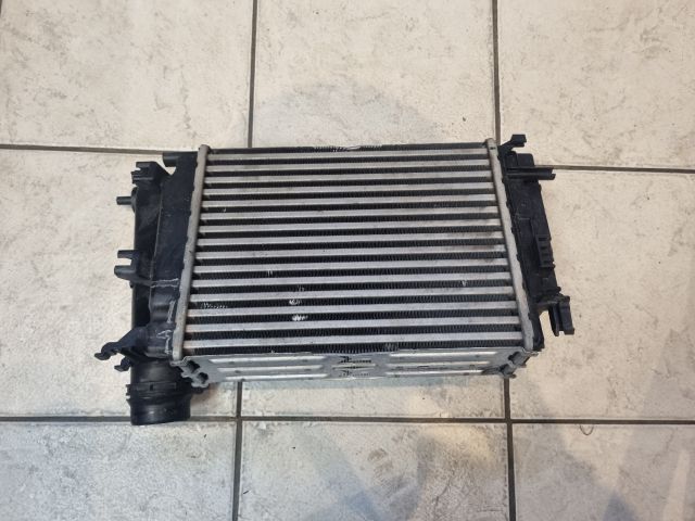 bontott NISSAN QASHQAI III Intercooler