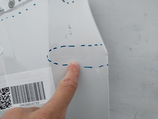 bontott NISSAN QASHQAI III Bal első Sárvédő