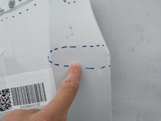 bontott NISSAN QASHQAI III Bal első Sárvédő