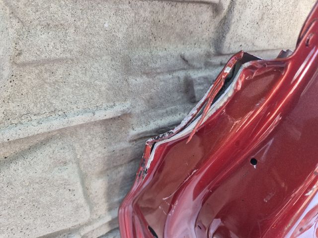 bontott NISSAN QASHQAI III Bal hátsó Ajtó (Üres lemez)