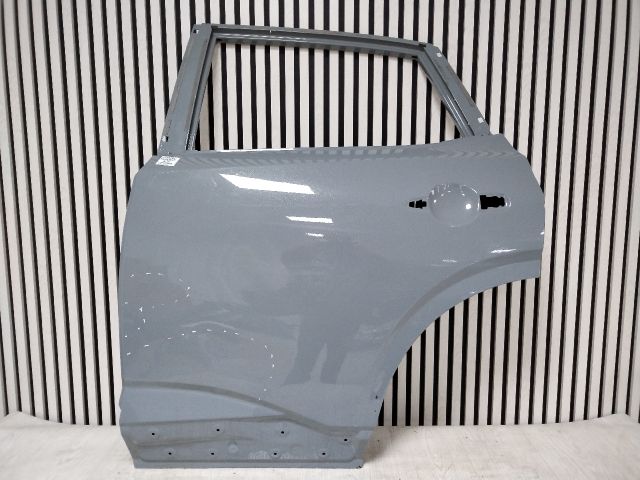 bontott NISSAN QASHQAI III Bal hátsó Ajtó (Üres lemez)