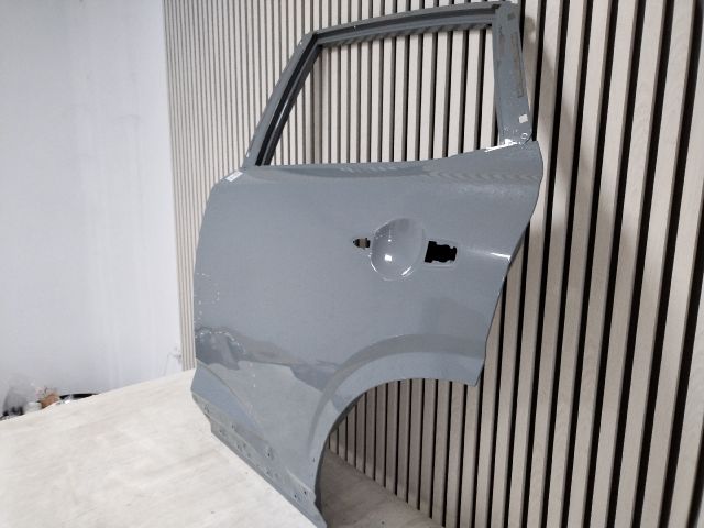 bontott NISSAN QASHQAI III Bal hátsó Ajtó (Üres lemez)