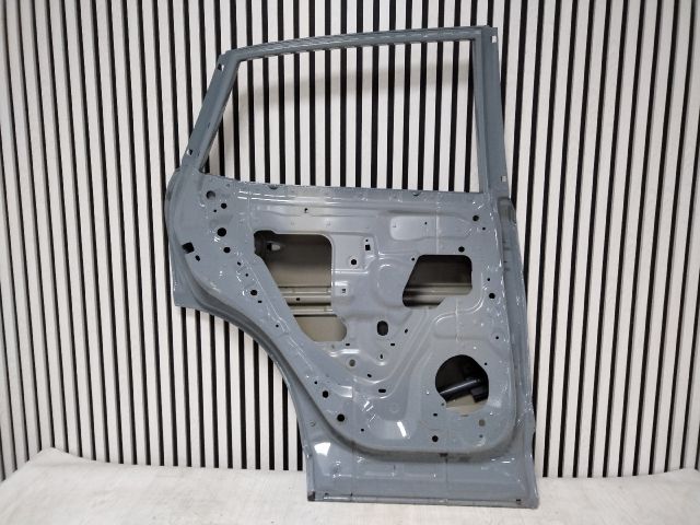 bontott NISSAN QASHQAI III Bal hátsó Ajtó (Üres lemez)