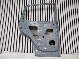 bontott NISSAN QASHQAI III Bal hátsó Ajtó (Üres lemez)