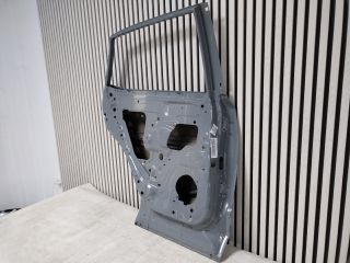 bontott NISSAN QASHQAI III Bal hátsó Ajtó (Üres lemez)