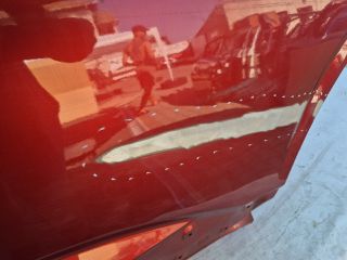 bontott NISSAN QASHQAI III Bal hátsó Ajtó (Üres lemez)