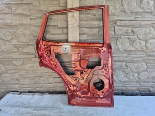 bontott NISSAN QASHQAI III Bal hátsó Ajtó (Üres lemez)