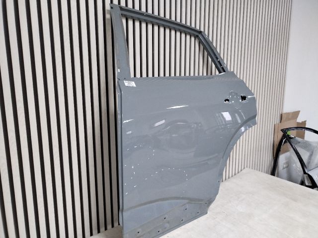 bontott NISSAN QASHQAI III Bal hátsó Ajtó (Üres lemez)