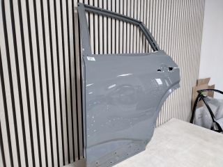 bontott NISSAN QASHQAI III Bal hátsó Ajtó (Üres lemez)