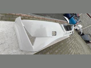 bontott NISSAN QASHQAI III Első Lökhárító (Üresen)