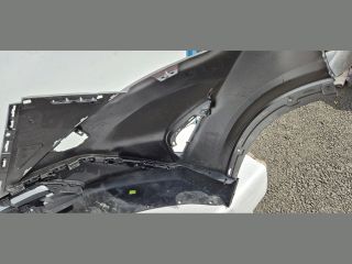 bontott NISSAN QASHQAI III Első Lökhárító (Üresen)