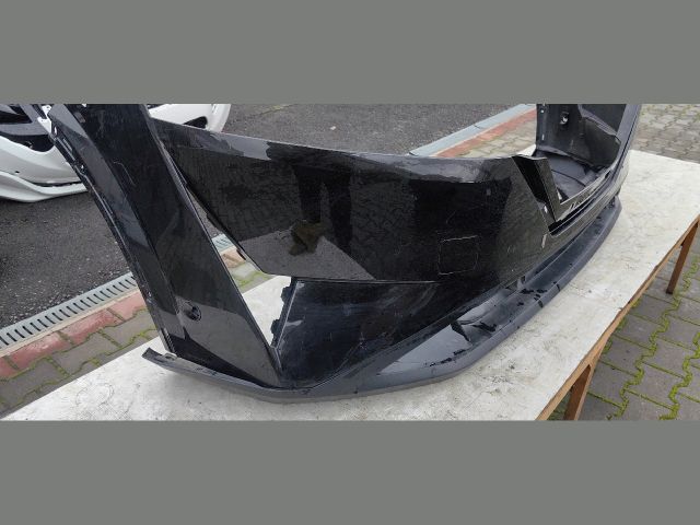 bontott NISSAN QASHQAI III Első Lökhárító (Üresen)