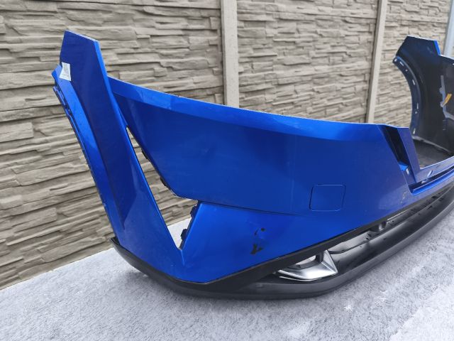 bontott NISSAN QASHQAI III Első Lökhárító (Üresen)