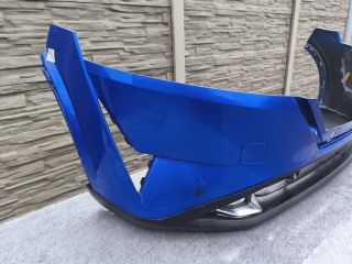 bontott NISSAN QASHQAI III Első Lökhárító (Üresen)