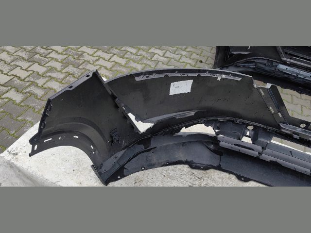 bontott NISSAN QASHQAI III Első Lökhárító (Üresen)