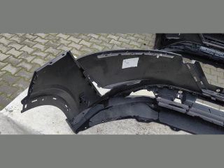 bontott NISSAN QASHQAI III Első Lökhárító (Üresen)