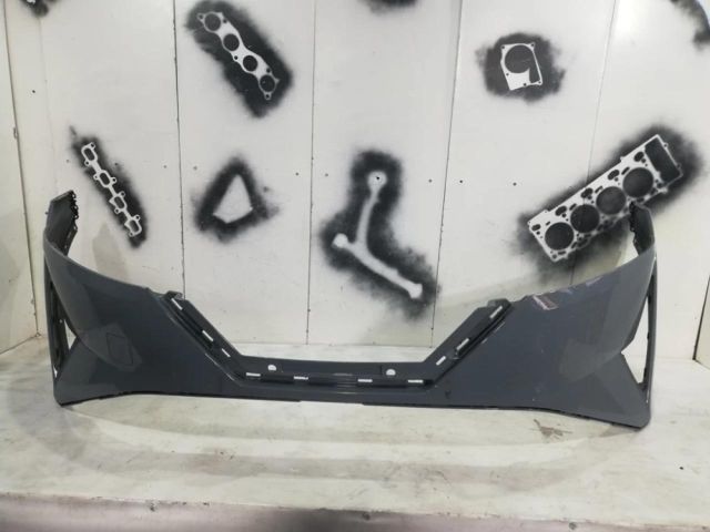 bontott NISSAN QASHQAI III Első Lökhárító (Üresen)