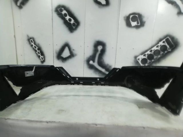 bontott NISSAN QASHQAI III Első Lökhárító (Üresen)