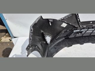 bontott NISSAN QASHQAI III Első Lökhárító (Üresen)