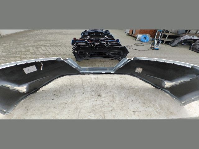 bontott NISSAN QASHQAI III Első Lökhárító (Üresen)