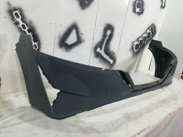 bontott NISSAN QASHQAI III Első Lökhárító (Üresen)