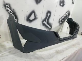 bontott NISSAN QASHQAI III Első Lökhárító (Üresen)