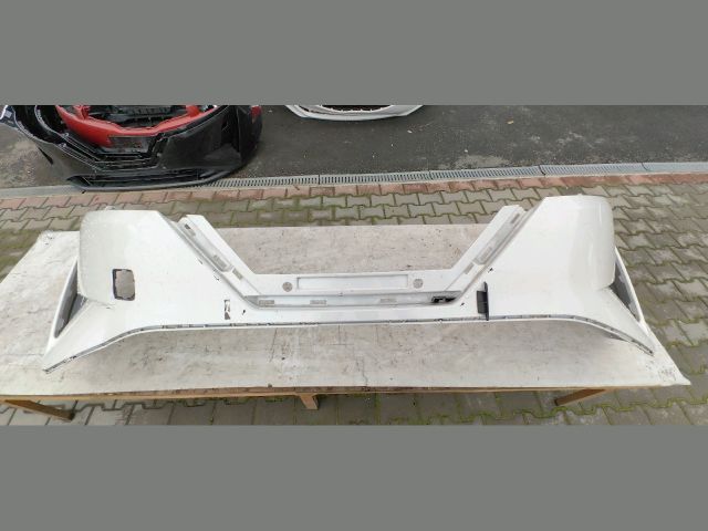 bontott NISSAN QASHQAI III Első Lökhárító (Üresen)