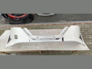 bontott NISSAN QASHQAI III Első Lökhárító (Üresen)