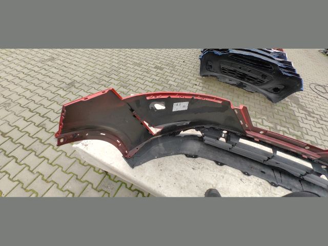 bontott NISSAN QASHQAI III Első Lökhárító (Üresen)